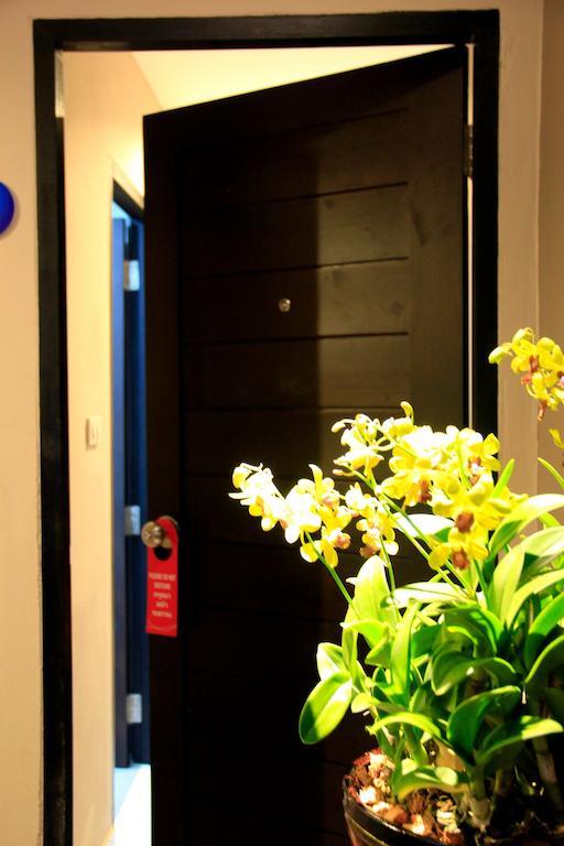 Shooters Guesthouse Pattaya Exterior foto